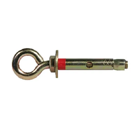 M5-M24 Carbon Steel Wedge Anchor Bolts for Versatile Concrete Applications
